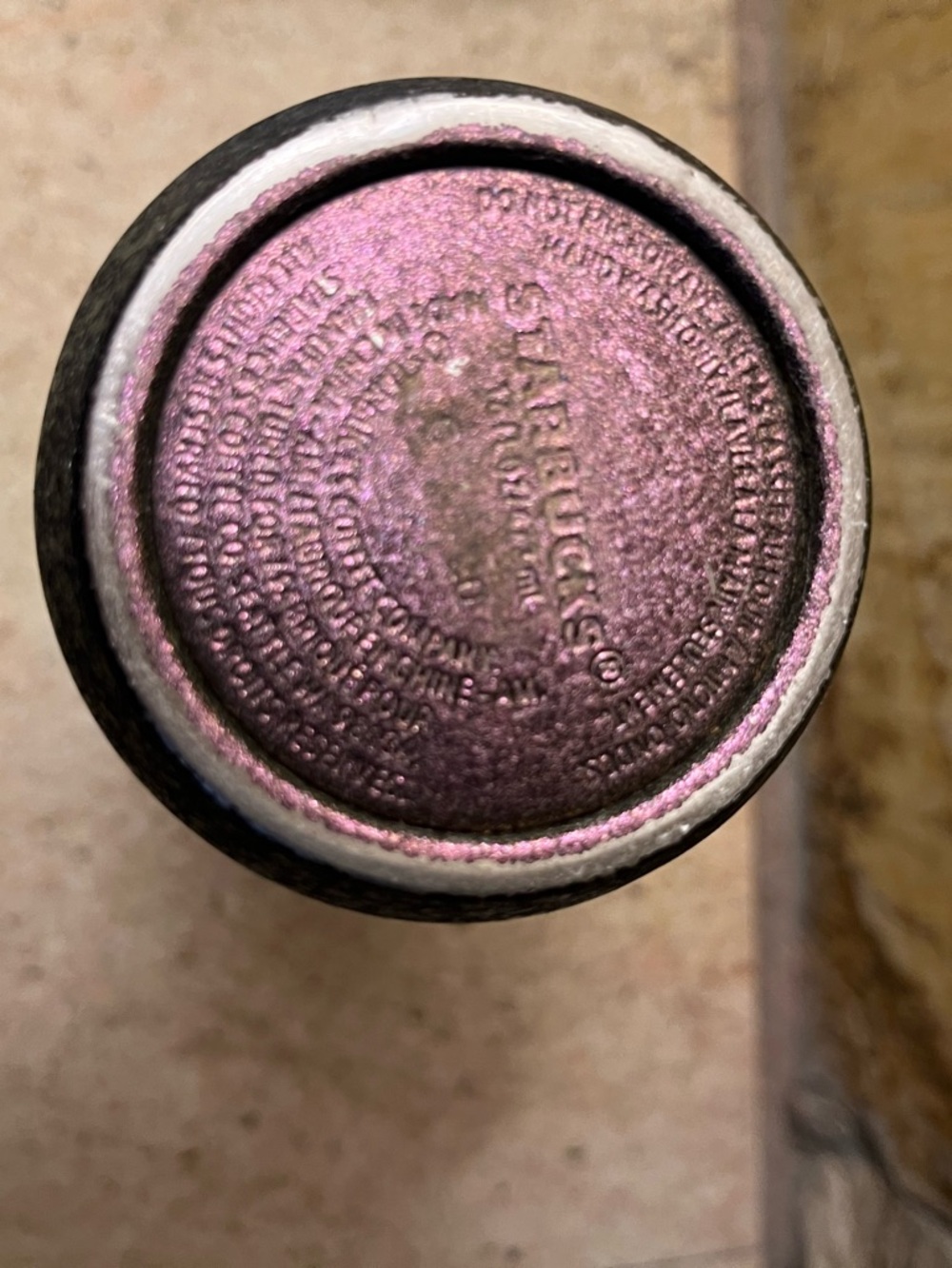 Iridescent Metallic Slim Lighter - Multicolor Finish - Picture 4 of 14